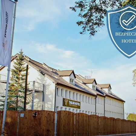 Tailor Hotel Sport & Conference Morąg Eksteriør bilde