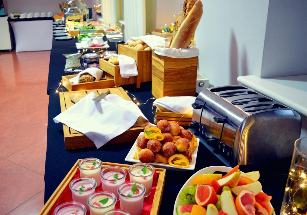 Tailor Hotel Sport & Conference Morąg Eksteriør bilde
