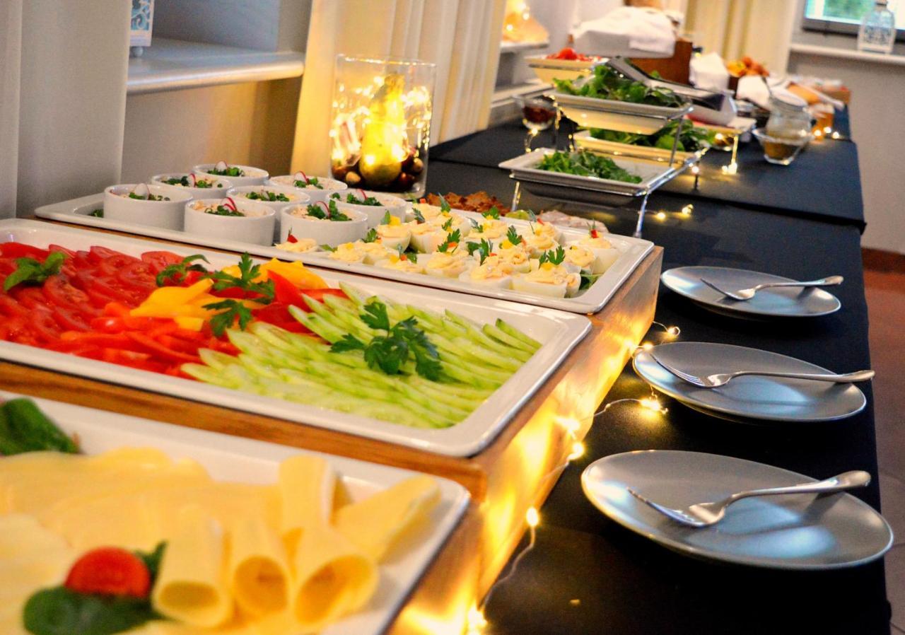 Tailor Hotel Sport & Conference Morąg Eksteriør bilde