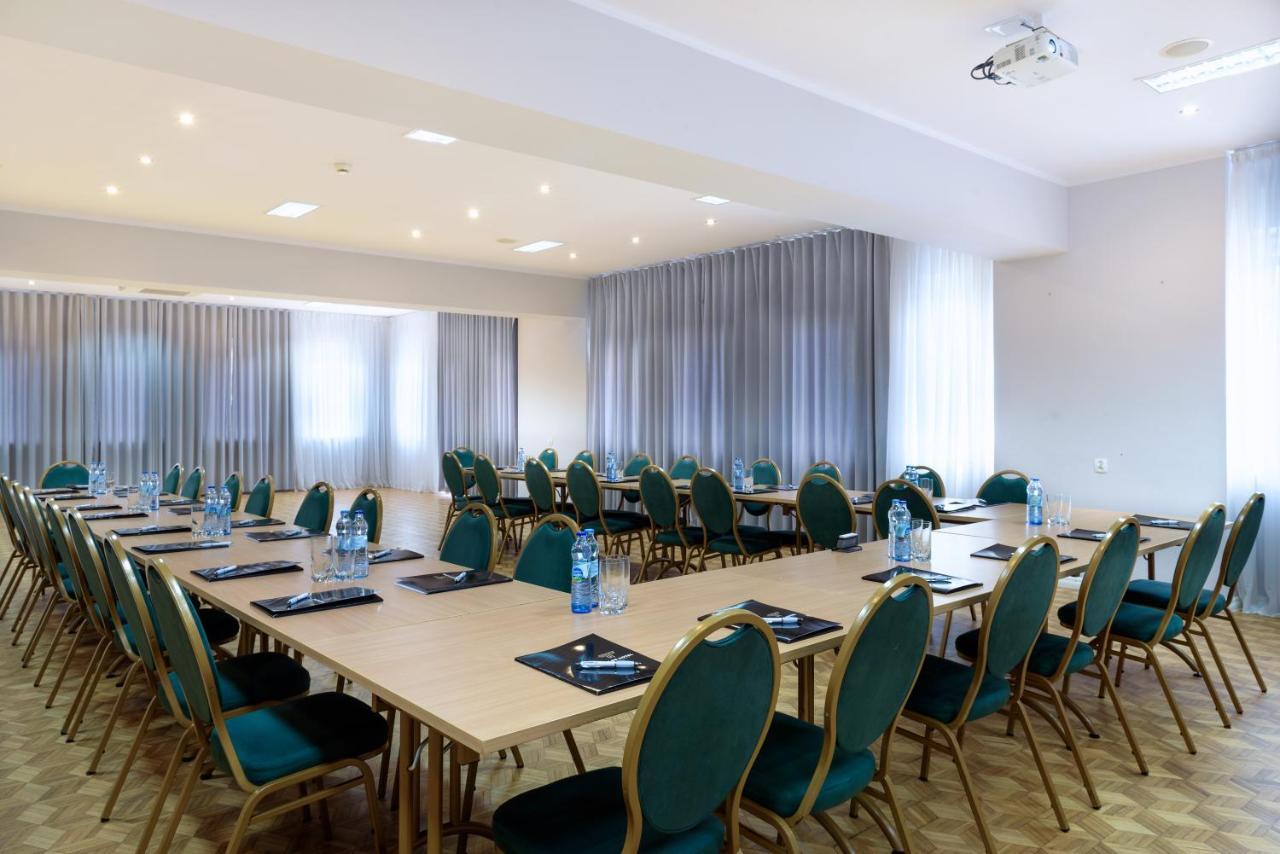 Tailor Hotel Sport & Conference Morąg Eksteriør bilde