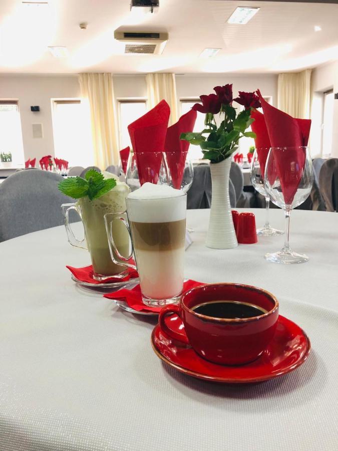 Tailor Hotel Sport & Conference Morąg Eksteriør bilde