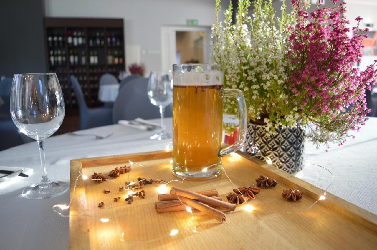 Tailor Hotel Sport & Conference Morąg Eksteriør bilde