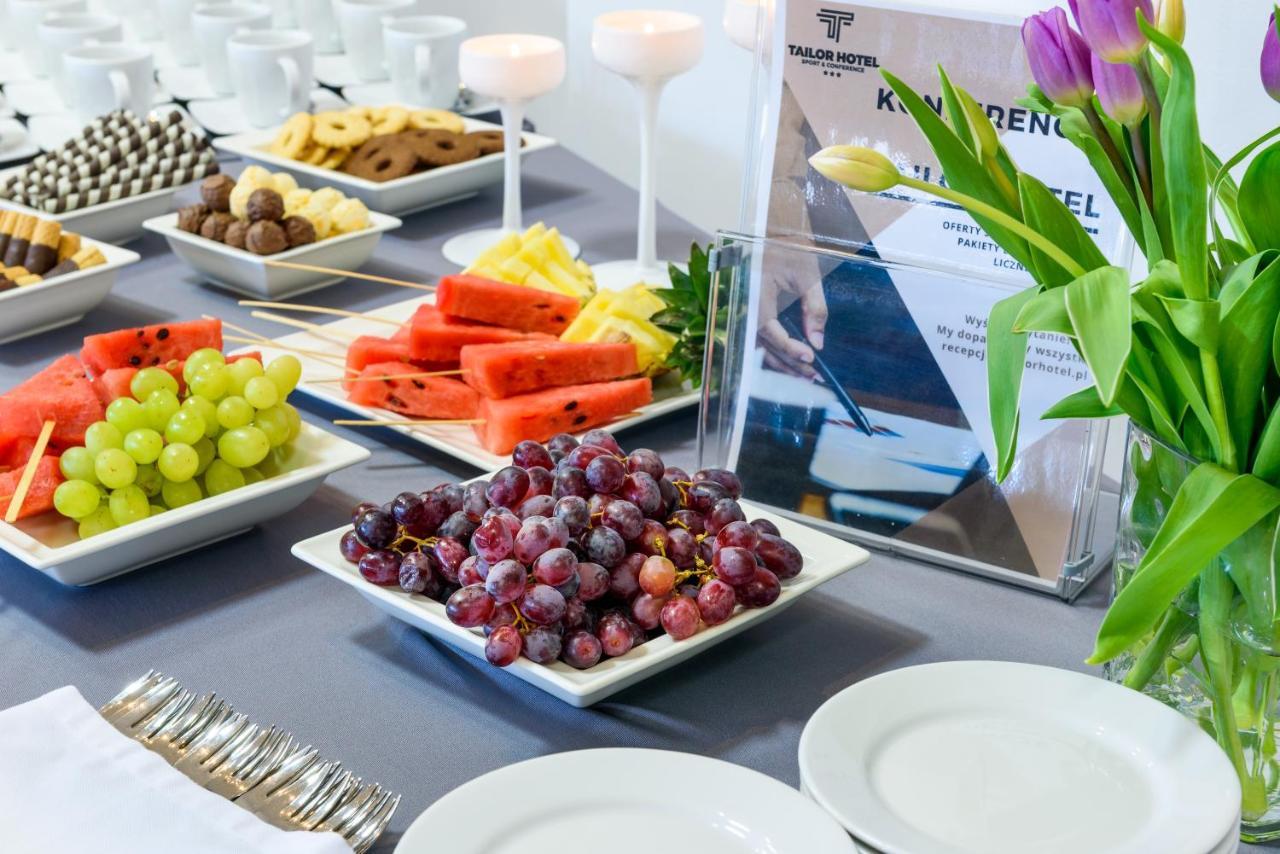 Tailor Hotel Sport & Conference Morąg Eksteriør bilde