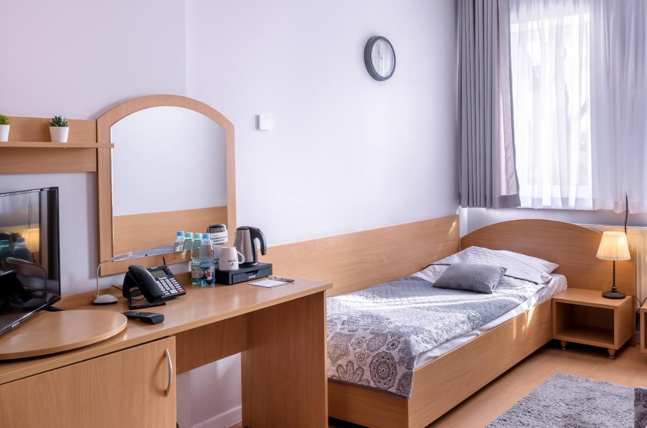 Tailor Hotel Sport & Conference Morąg Eksteriør bilde
