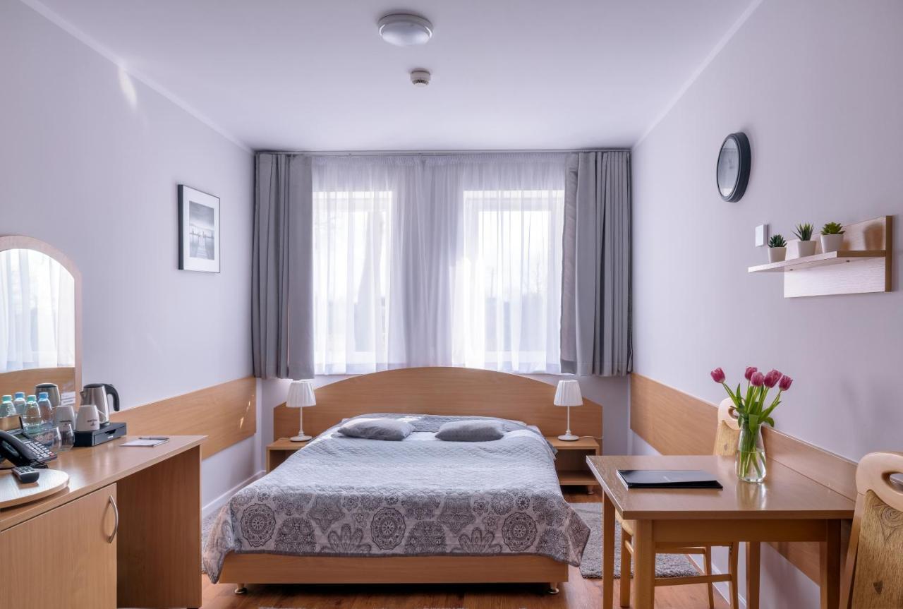Tailor Hotel Sport & Conference Morąg Eksteriør bilde