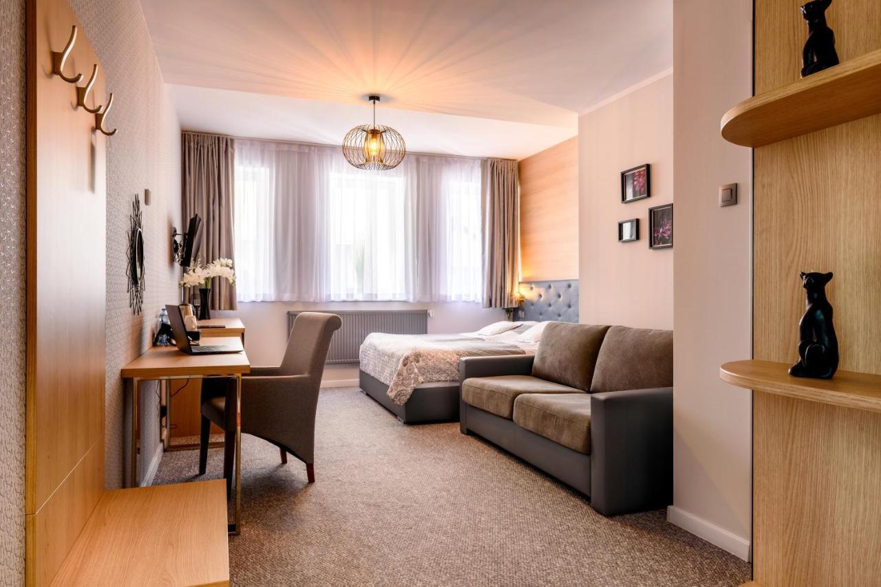 Tailor Hotel Sport & Conference Morąg Eksteriør bilde