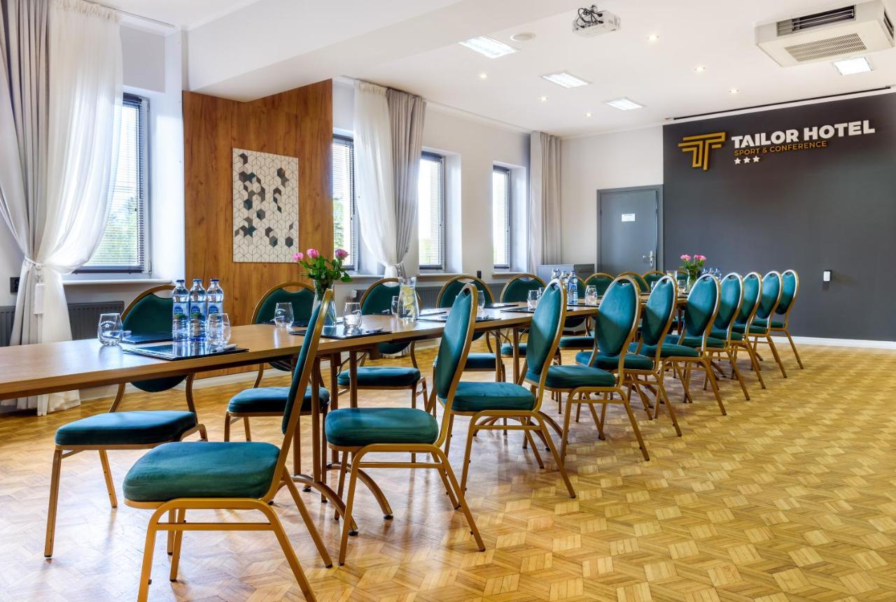 Tailor Hotel Sport & Conference Morąg Eksteriør bilde
