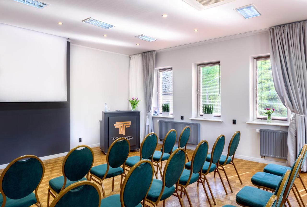 Tailor Hotel Sport & Conference Morąg Eksteriør bilde