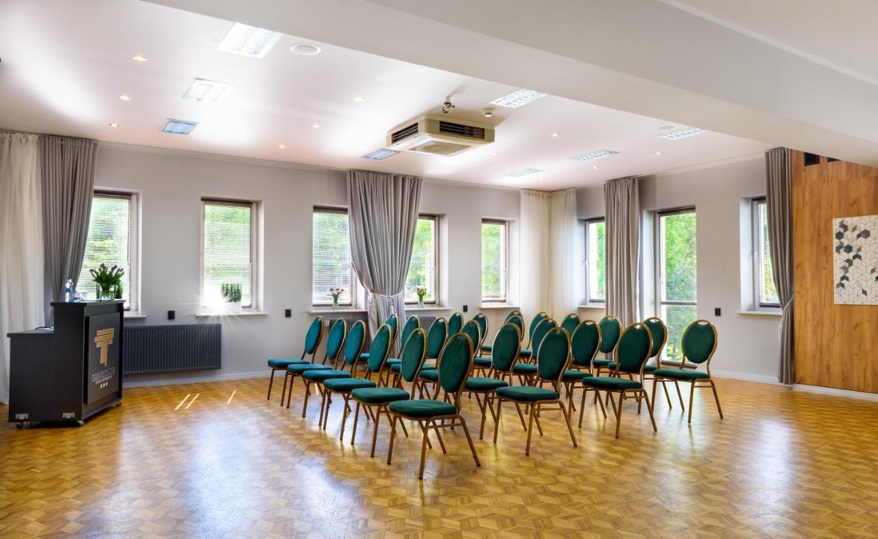 Tailor Hotel Sport & Conference Morąg Eksteriør bilde