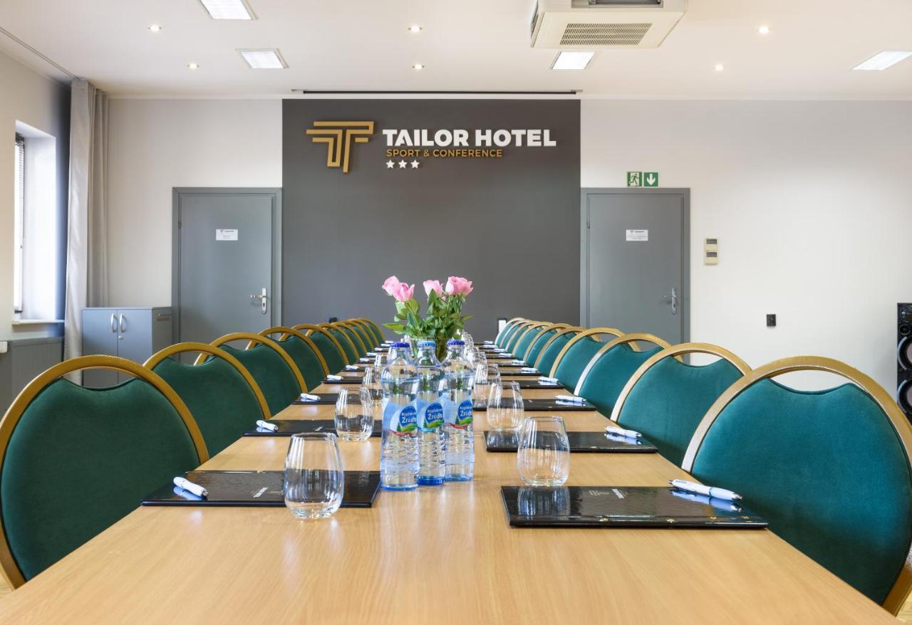 Tailor Hotel Sport & Conference Morąg Eksteriør bilde
